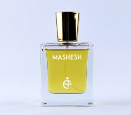 Mashesh luxury men’s perfume 50 ml bottle by Eleven Fragrance