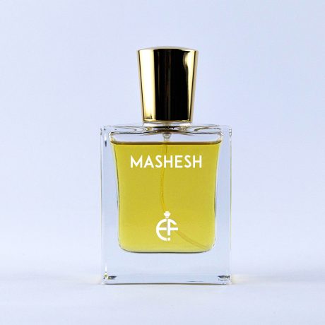 Mashesh luxury men’s perfume 50 ml bottle by Eleven Fragrance