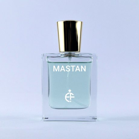 Mastan luxury men’s perfume 50 ml bottle by Eleven Fragrance
