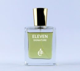 Eleven Signature luxury men’s perfume 50 ml bottle by Eleven Fragrance