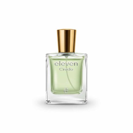 Eleven Credo luxury men’s perfume 50 ml bottle by Eleven Fragrance