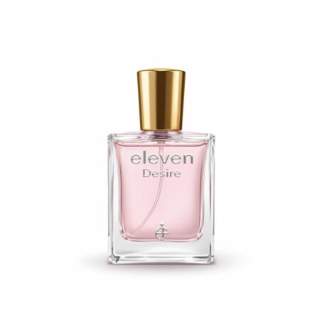 Eleven Desire luxury women’s perfume 50 ml bottle by Eleven Fragrance