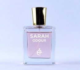 Sarah Odour luxury women’s perfume 50 ml bottle by Eleven Fragrance
