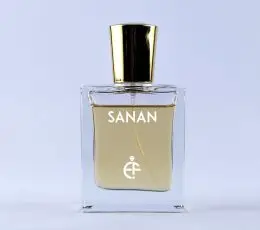 Sanan luxury men’s perfume 50 ml bottle by Eleven Fragrance