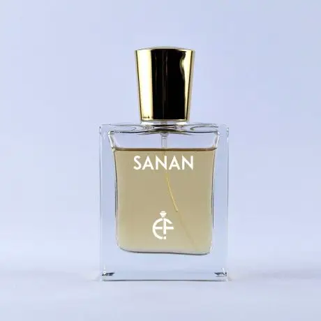 Sanan luxury men’s perfume 50 ml bottle by Eleven Fragrance