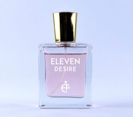 Eleven Desire luxury women’s perfume 50 ml bottle by Eleven Fragrance
