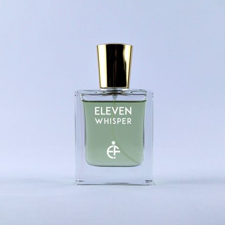 Eleven Whisper luxury men’s perfume 50 ml bottle by Eleven Fragrance