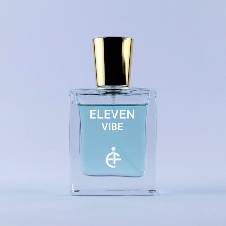 Eleven Vibe luxury men’s perfume 50 ml bottle by Eleven Fragrance