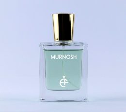 Murnosh luxury men’s perfume 50 ml bottle by Eleven Fragrance