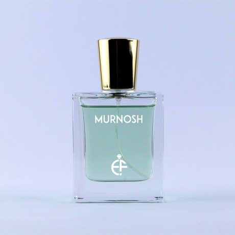 Murnosh luxury men’s perfume 50 ml bottle by Eleven Fragrance