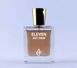 Eleven Sky Dew luxury men’s perfume 50 ml bottle by Eleven Fragrance