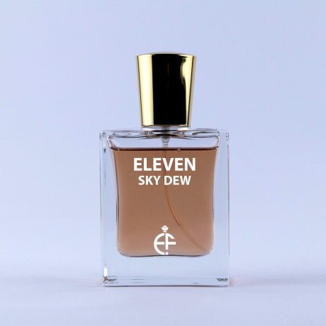 Eleven Sky Dew luxury men’s perfume 50 ml bottle by Eleven Fragrance