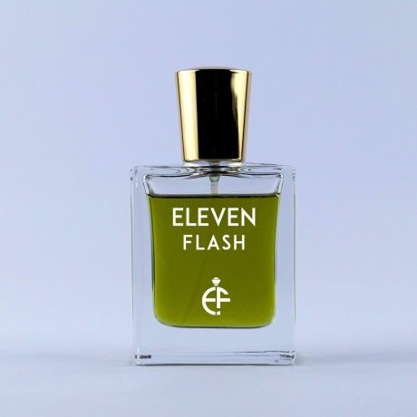 Eleven Flash luxury men’s perfume 50 ml bottle by Eleven Fragrance