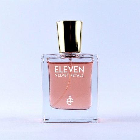 Eleven Velvet Petals luxury women’s perfume 50 ml bottle by Eleven Fragrance