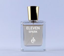 Eleven Spark luxury men’s perfume 50 ml bottle by Eleven Fragrance