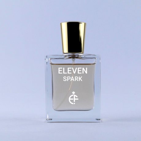 Eleven Spark luxury men’s perfume 50 ml bottle by Eleven Fragrance