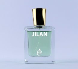 Jilan luxury men’s perfume 50 ml bottle by Eleven Fragrance