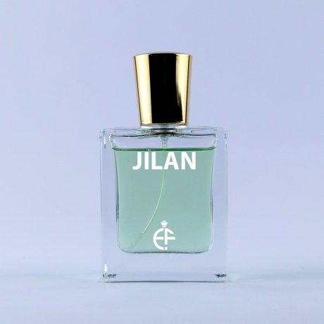 Jilan luxury men’s perfume 50 ml bottle by Eleven Fragrance