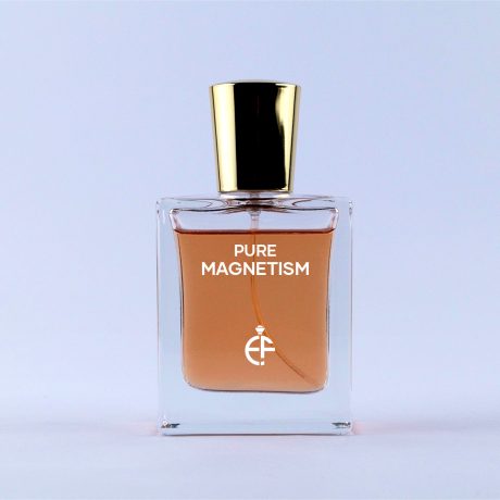 Pure Magnetism luxury men’s perfume 50 ml bottle by Eleven Fragrance