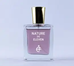Nature De Eleven luxury unisex perfume by Eleven Fragrance 50 ml bottle