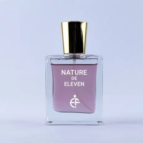 Nature De Eleven luxury unisex perfume by Eleven Fragrance 50 ml bottle