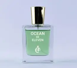 Ocean De Eleven luxury unisex perfume by Eleven Fragrance 50 ml bottle