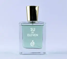 SU De Eleven luxury men’s perfume by Eleven Fragrance 50 ml bottle