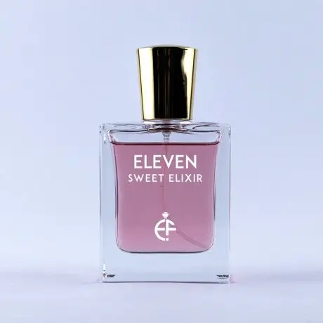 Eleven Sweet Elixir luxury unisex perfume by Eleven Fragrance 50 ml bottle