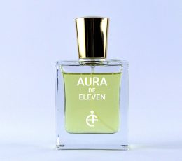 Aura De Eleven luxury women’s perfume by Eleven Fragrance 50 ml bottle