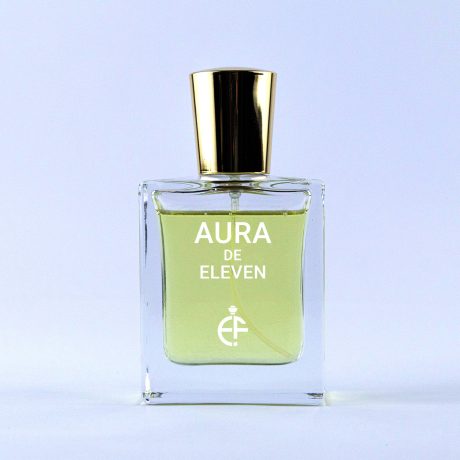 Aura De Eleven luxury women’s perfume by Eleven Fragrance 50 ml bottle