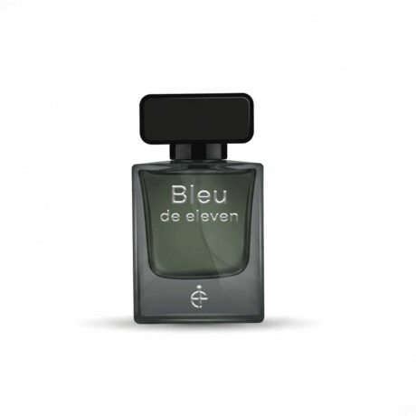 Bleu De Eleven luxury unisex perfume by Eleven Fragrance 50 ml bottle