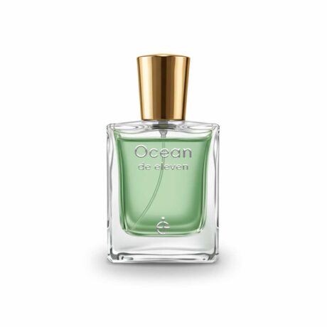 Ocean De Eleven luxury unisex perfume by Eleven Fragrance 50 ml bottle