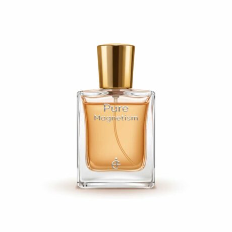 Pure Magnetism luxury men’s perfume 50 ml bottle by Eleven Fragrance