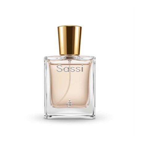 Sassi luxury women’s perfume by Eleven Fragrance 50 ml bottle