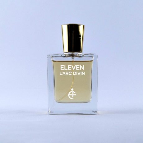 Eleven L’Arc Divin luxury unisex perfume by Eleven Fragrance 50 ml bottle