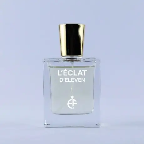 L’Éclat d’Eleven luxury women’s perfume by Eleven Fragrance 50 ml bottle