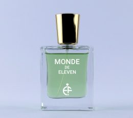 Monde D’ Eleven perfume 50 ml bottle – luxury men fragrance by Eleven Fragrance