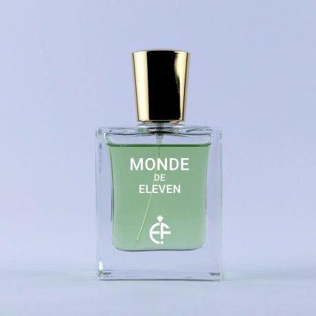 Monde D’ Eleven perfume 50 ml bottle – luxury men fragrance by Eleven Fragrance