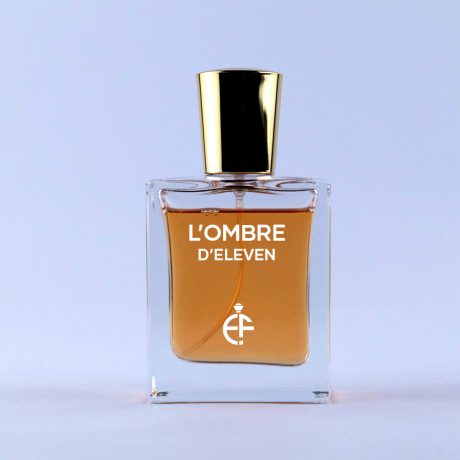 La Ombre D’ Eleven luxury men’s perfume by Eleven Fragrance 50 ml bottle
