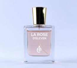 La Rose D’ Eleven luxury women’s perfume by Eleven Fragrance 50 ml bottle