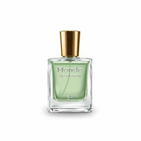 Monde D Eleven perfume 50 ml bottle – luxury men fragrance by Eleven Fragrance