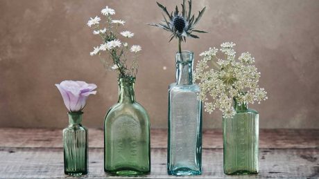 Eco-friendly perfumes with natural ingredients