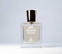 MR Eleven Absolu perfume 50 ml bottle – luxury unisex fragrance by Eleven Fragrance