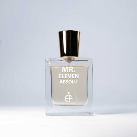 MR Eleven Absolu perfume 50 ml bottle – luxury unisex fragrance by Eleven Fragrance