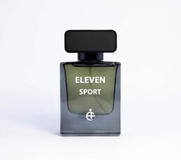 Eleven Sport luxury men’s perfume bottle 50 ml by Eleven Fragrance