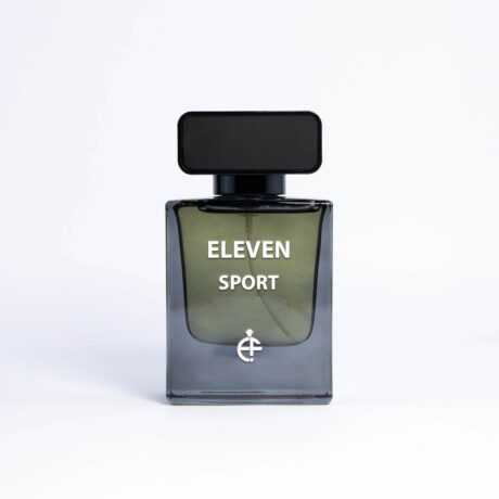 Eleven Sport luxury men’s perfume bottle 50 ml by Eleven Fragrance