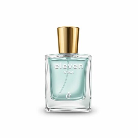 Eleven Vibe luxury men’s perfume 50 ml bottle by Eleven Fragrance