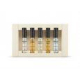 Eleven Casual Signature Discovery Box featuring five 5ml Extrait de Parfum fragrances for everyday luxury