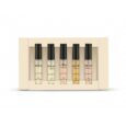 Eleven Femme Florale Discovery Box featuring five 5ml Extrait de Parfum floral fragrances for women
