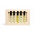 Eleven Fresh Daywear Discovery Box featuring five 5ml Extrait de Parfum fragrances for fresh everyday wear